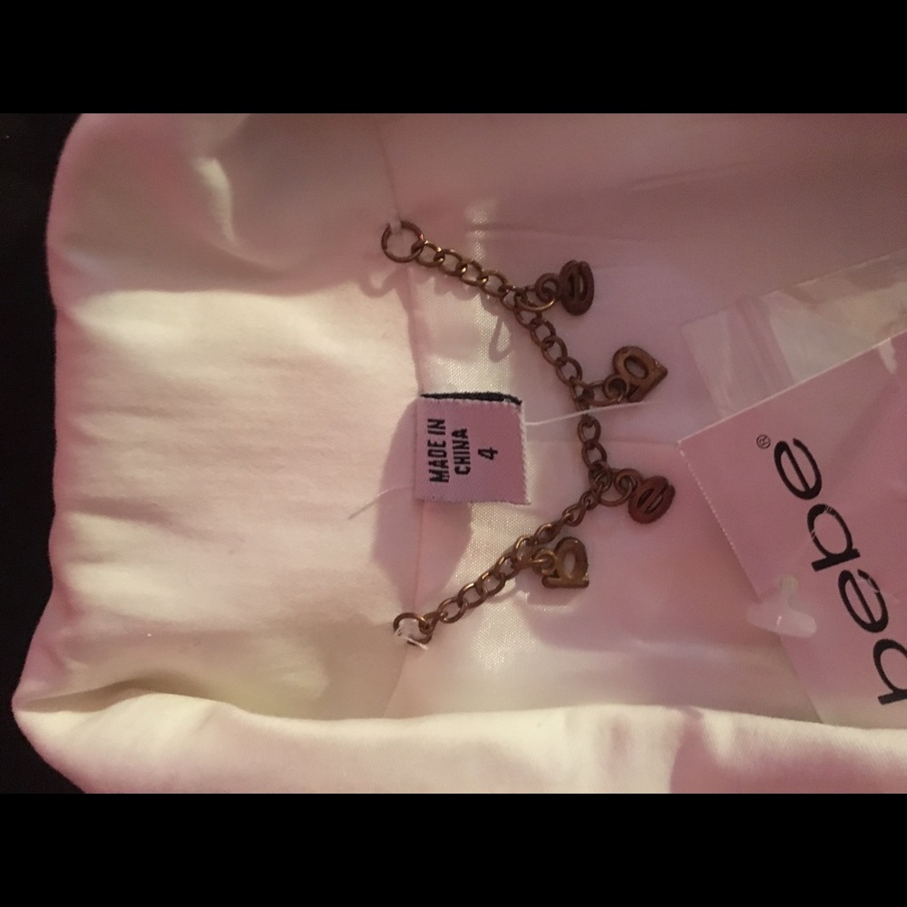 Bebe jacket - Picture 3 of 4